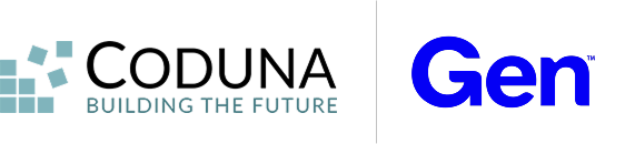 Coduna Gen Logo